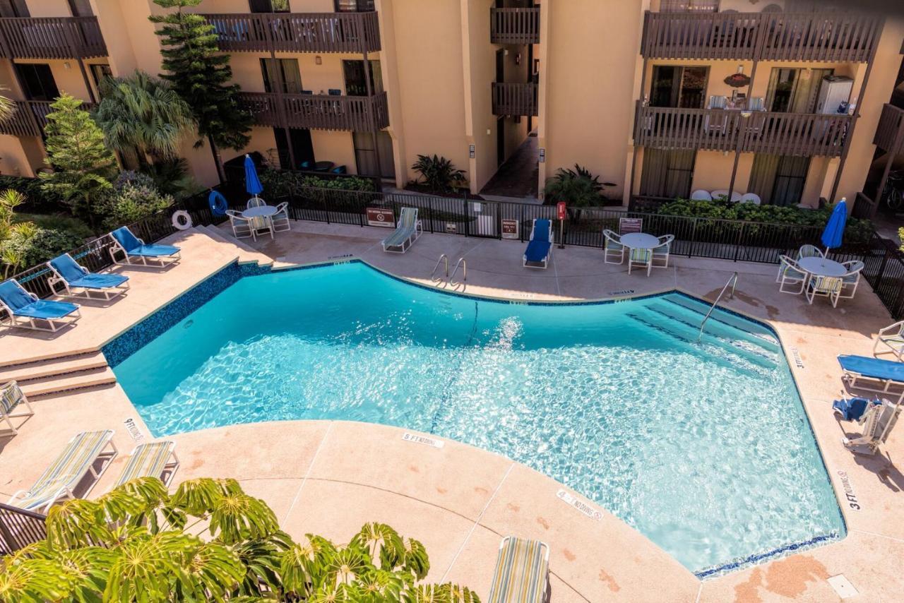 Tiki 231 Apartment เซาท์ปาเดรไอส์แลนด์ ภายนอก รูปภาพ
